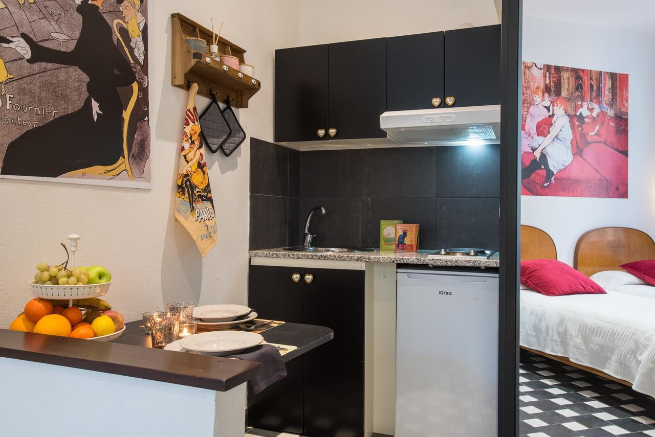 Suite D'Art Cagliari Luaran gambar
