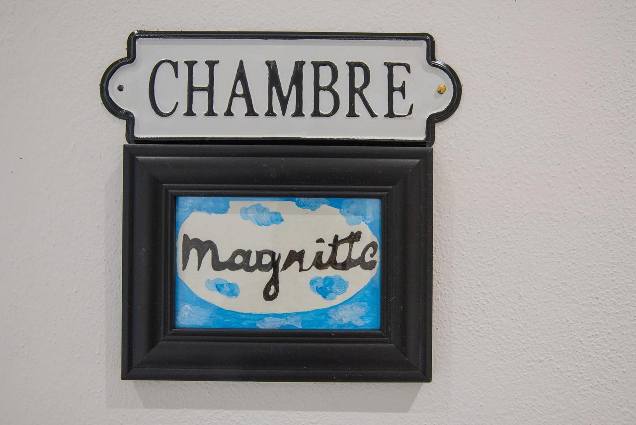 Suite D'Art Cagliari Luaran gambar
