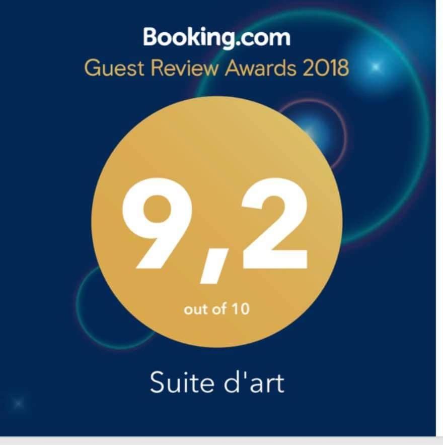 Suite D'Art Cagliari Luaran gambar
